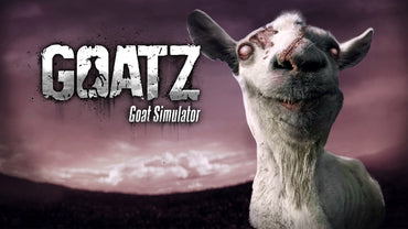 Goat Simulator + GoatZ (DLC)
