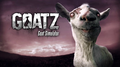 Goat Simulator + GoatZ (DLC)