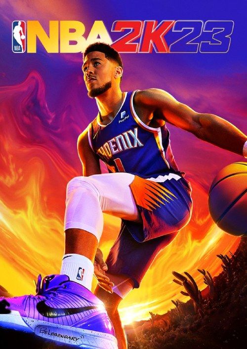 NBA 2K23 (Steam) (EU)