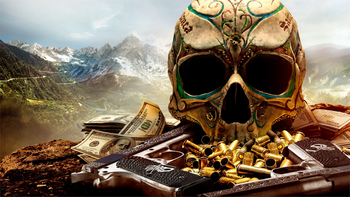 Tom Clancy's Ghost Recon Wildlands - Year 2 Pass Xbox One (EU)