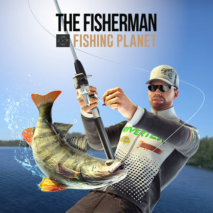 The Fisherman Fishing Planet