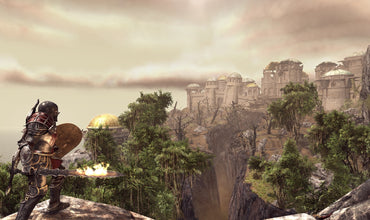 Arcania: Fall of Setarrif