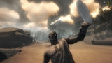 Argonus and the Gods of Stone