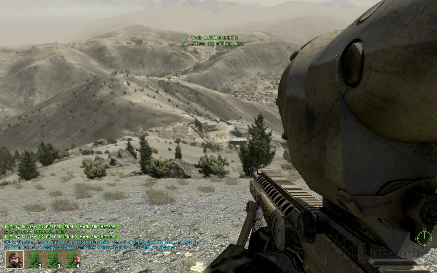 Arma 2: Operation Arrowhead