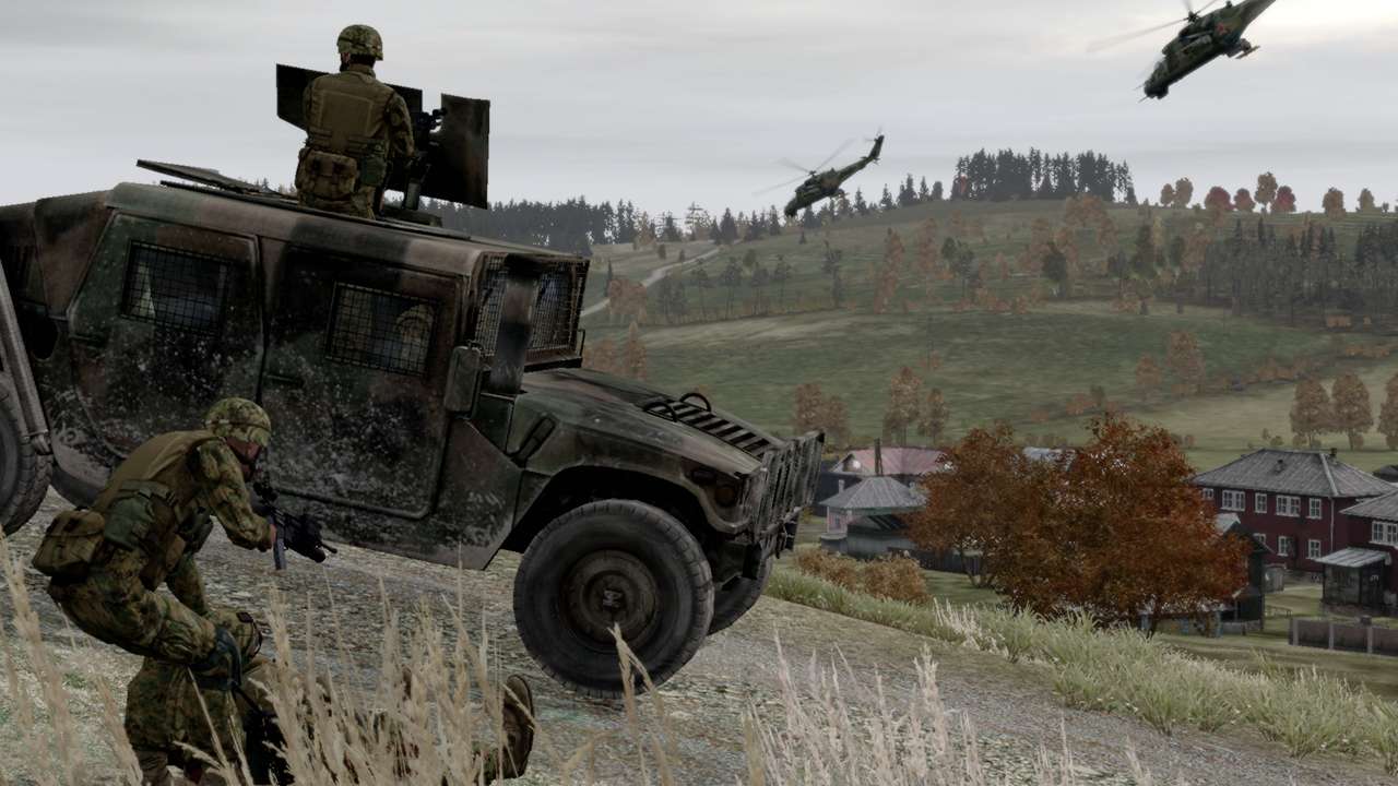 Arma II: Combined Operations