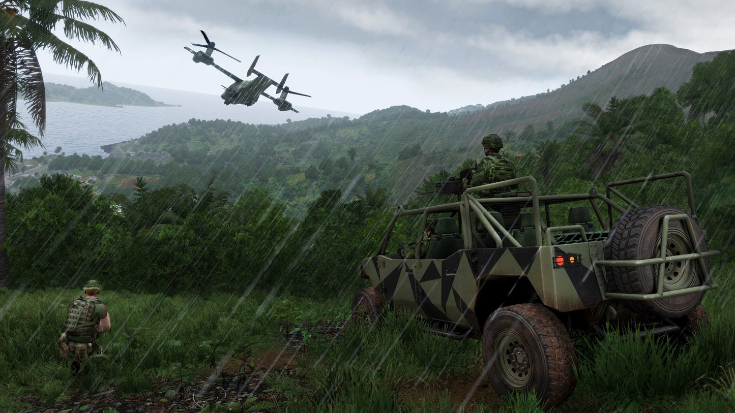 Arma 3 Anniversary Edition (EU)