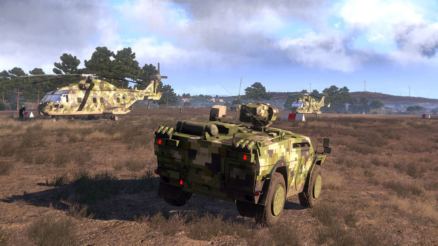 Arma 3 Apex Gift (Steam)