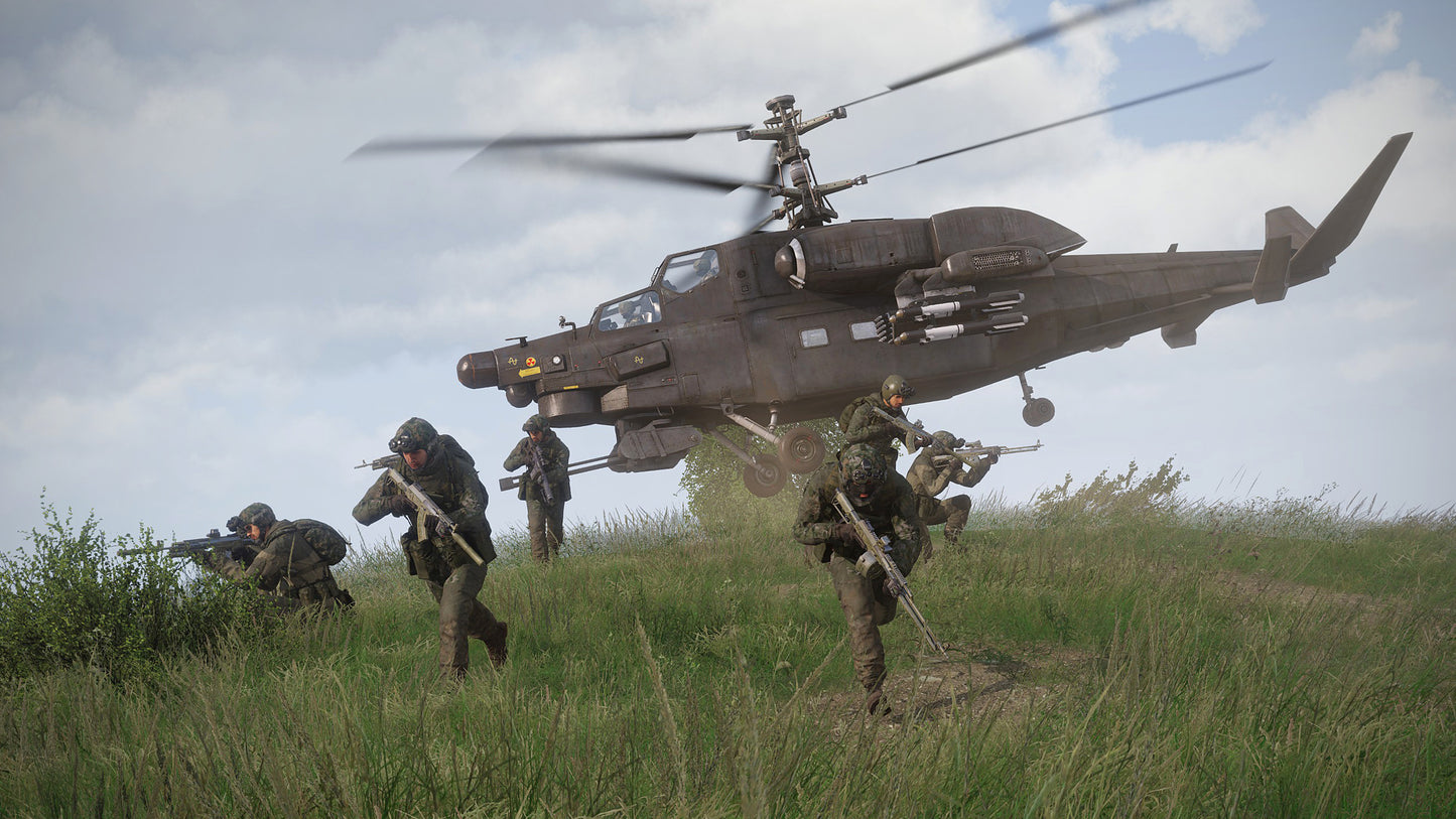 Arma 3 (Contact Edition)