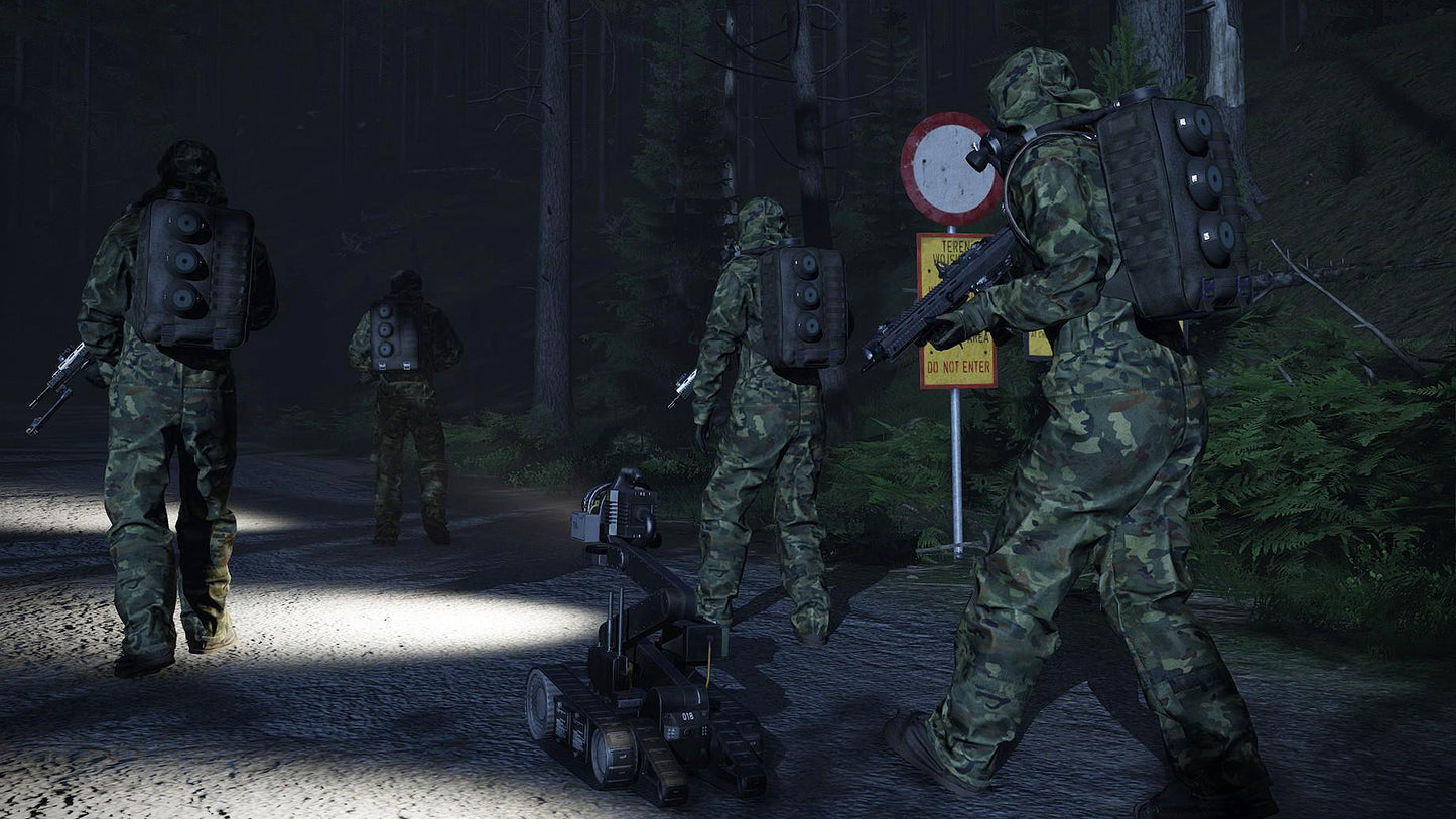 Arma 3 (Contact Edition)