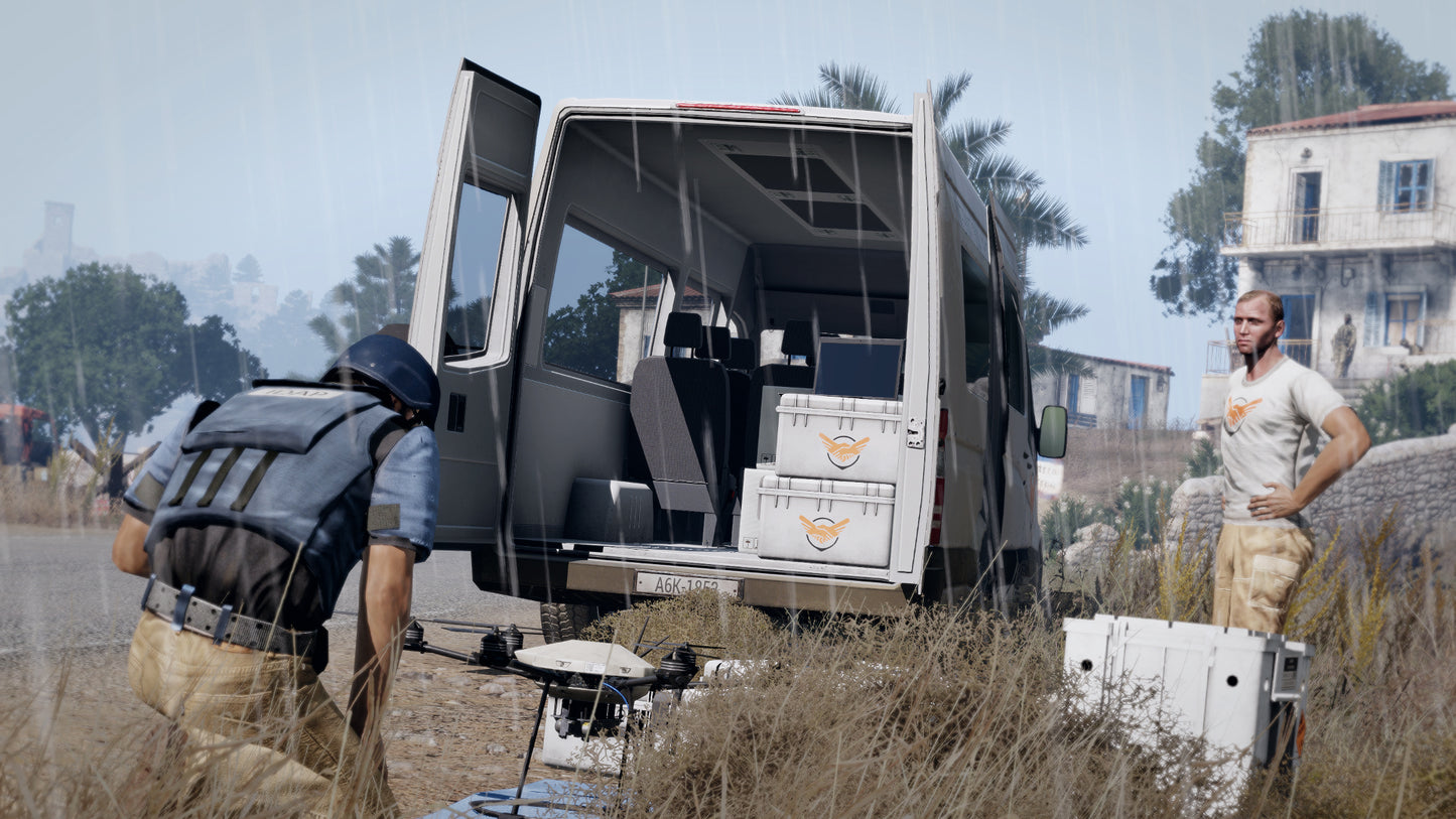Arma 3 Laws of War (DLC)
