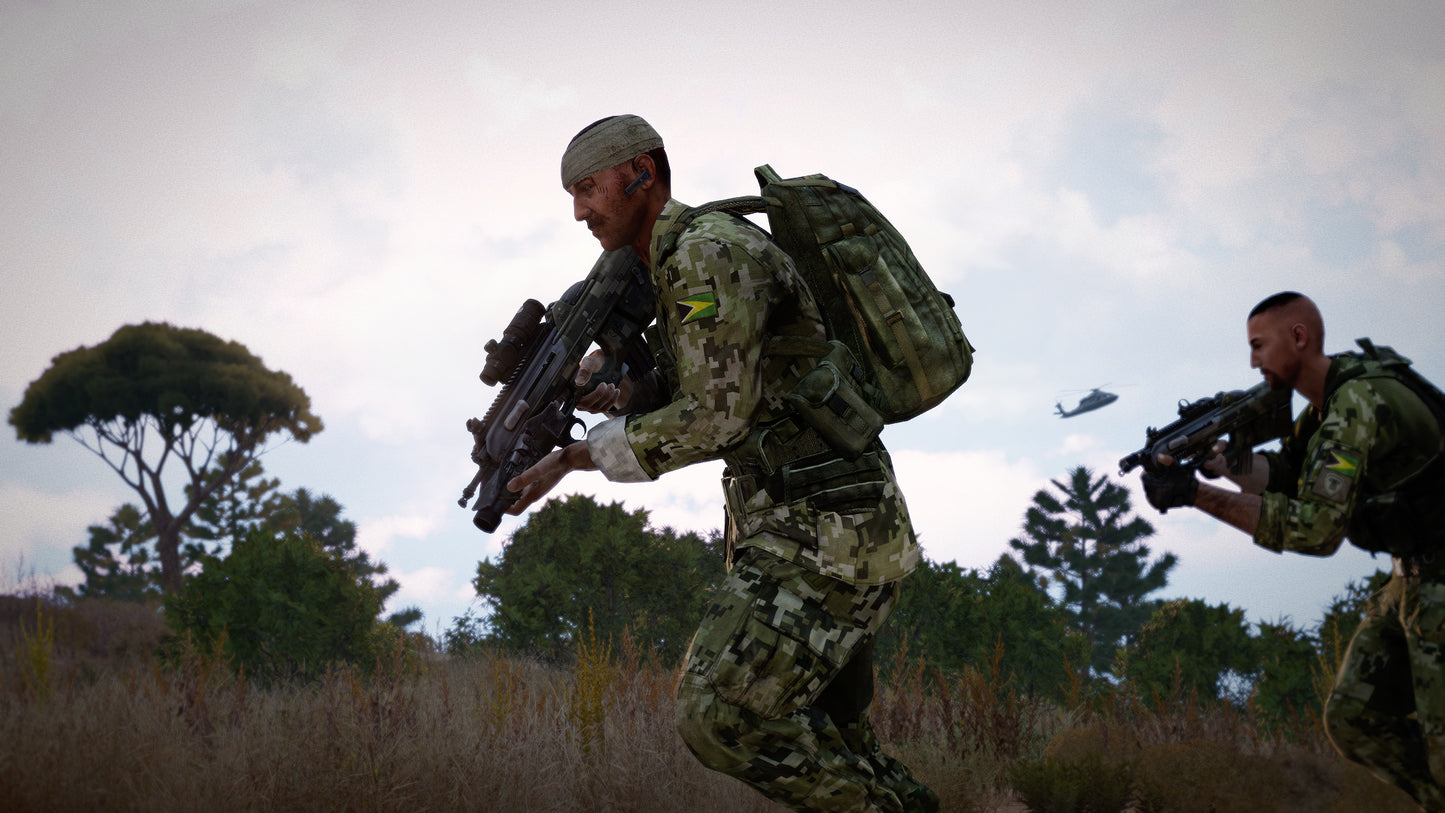 Arma 3 Laws of War (DLC)