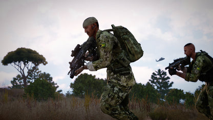 Arma 3 Laws of War (DLC)