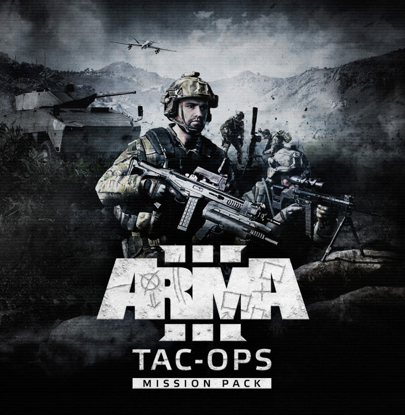 Arma 3 Tac-Ops Mission Pack (DLC)