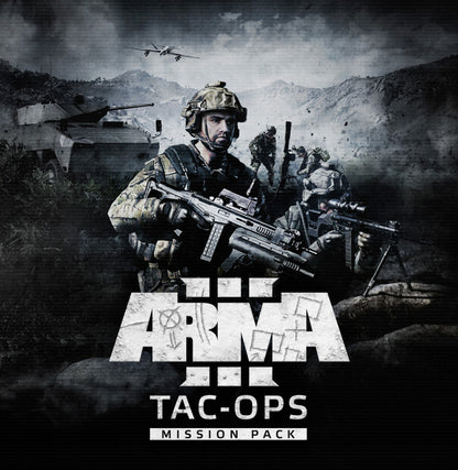Arma 3 Tac-Ops Mission Pack (DLC)