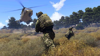 Arma 3 - DLC Bundle (EU)