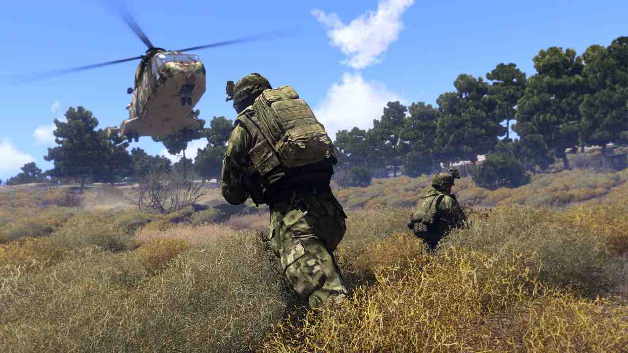 Arma 3 (Contact Edition) (EU)