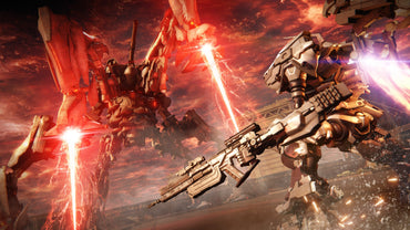 Armored Core VI: Fires of Rubicon (Deluxe Edition) (Steam)
