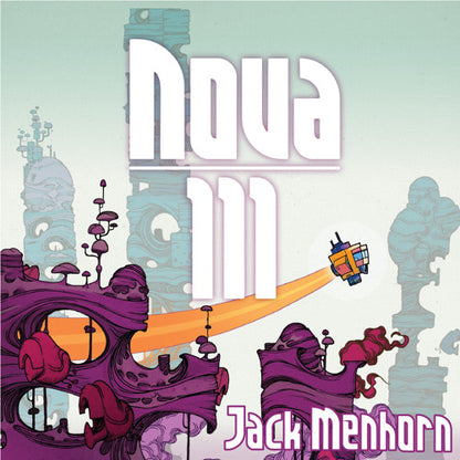 Nova-111 (Deluxe Soundtrack Edition)