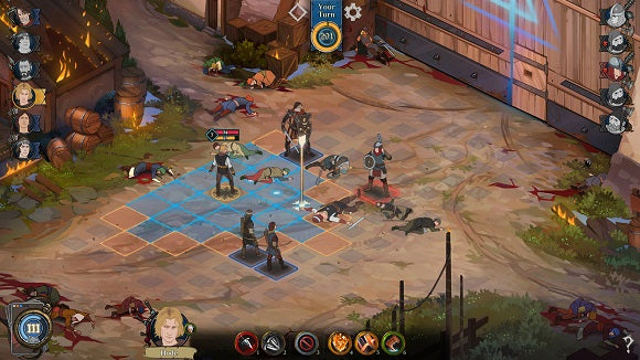 Ash of Gods: Redemption Digital Deluxe