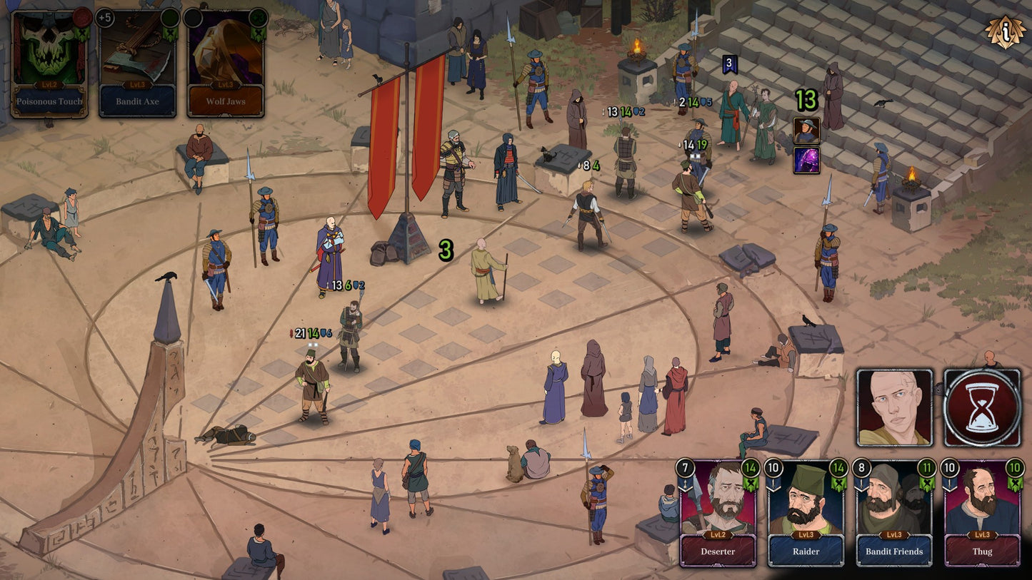 Ash of Gods: The Way - Coffee for Coding (DLC) (Steam)