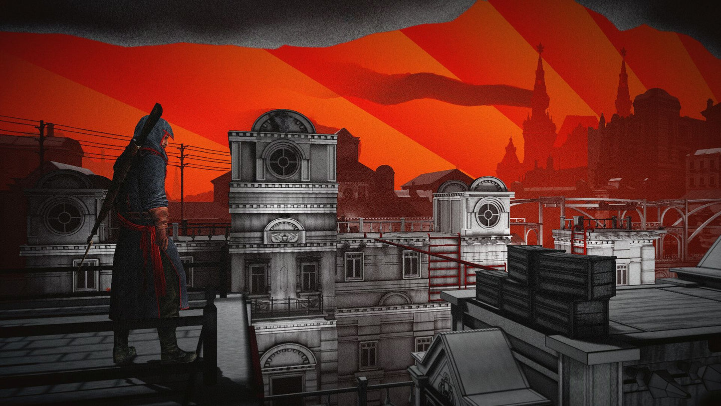 Assassin’s Creed Chronicles: Russia