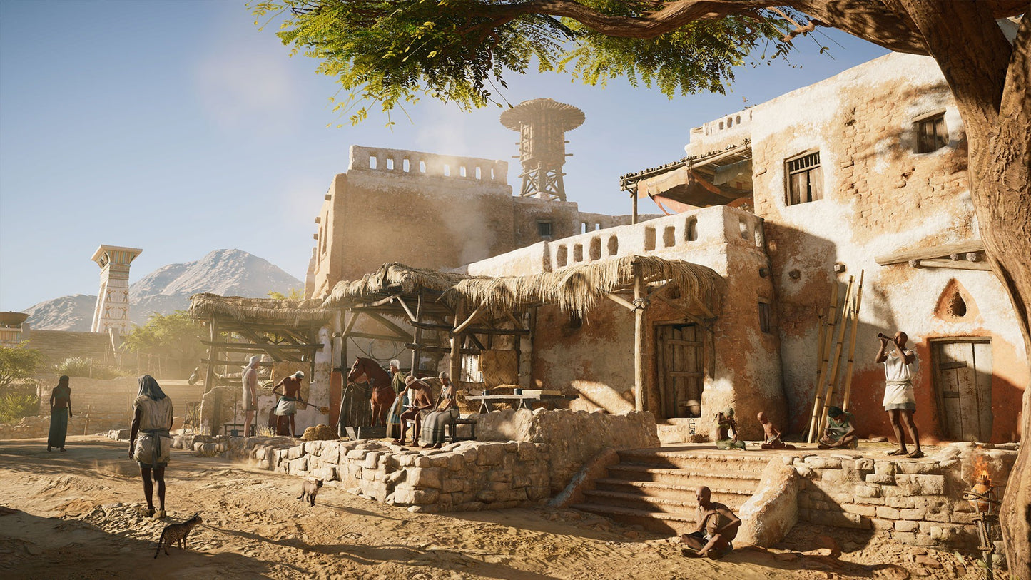 Assassin's Creed: Origins (Deluxe Edition) (EU)
