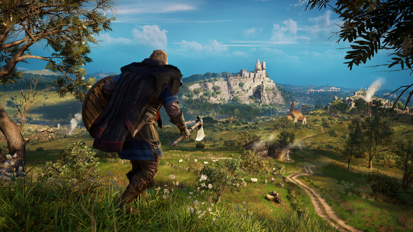 Assassin's Creed: Valhalla (EU)