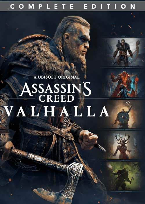 Assassin's Creed: Valhalla (Complete Edition) (EU)