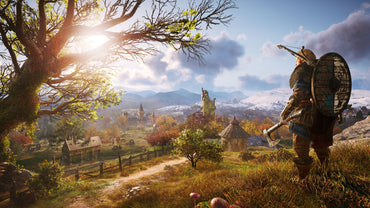 Assassin's Creed Valhalla (Gold Edition) (EU)