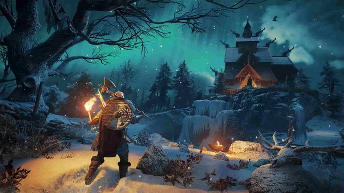 Assassin's Creed Valhalla (Gold Edition) (EU)