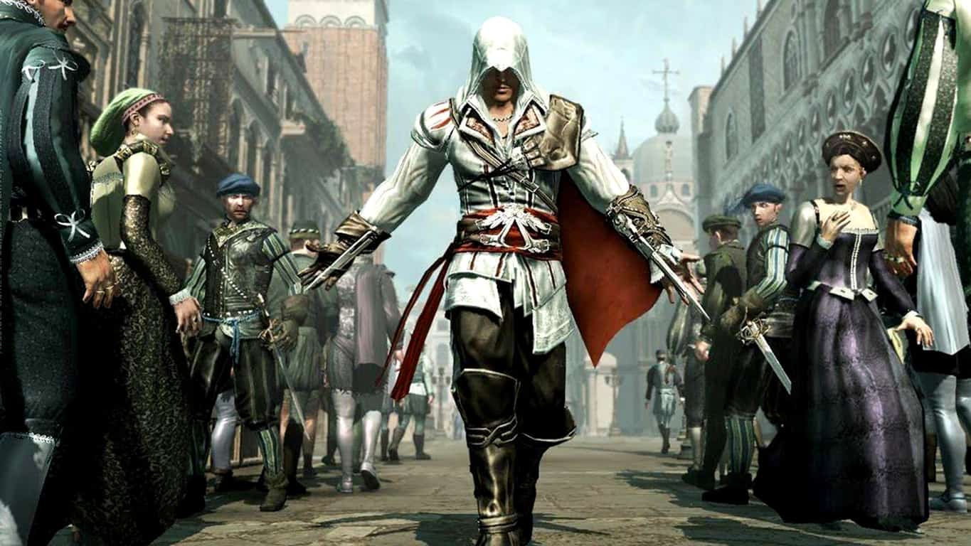 Assassin's Creed: The Ezio Collection (Xbox One)