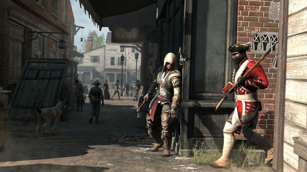 Assassin's Creed 3 (EU)