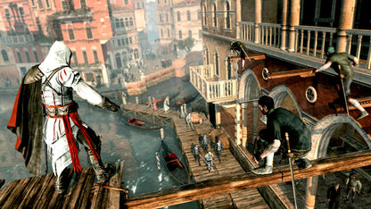 Assassin's Creed: The Ezio Collection (Switch) (EU)