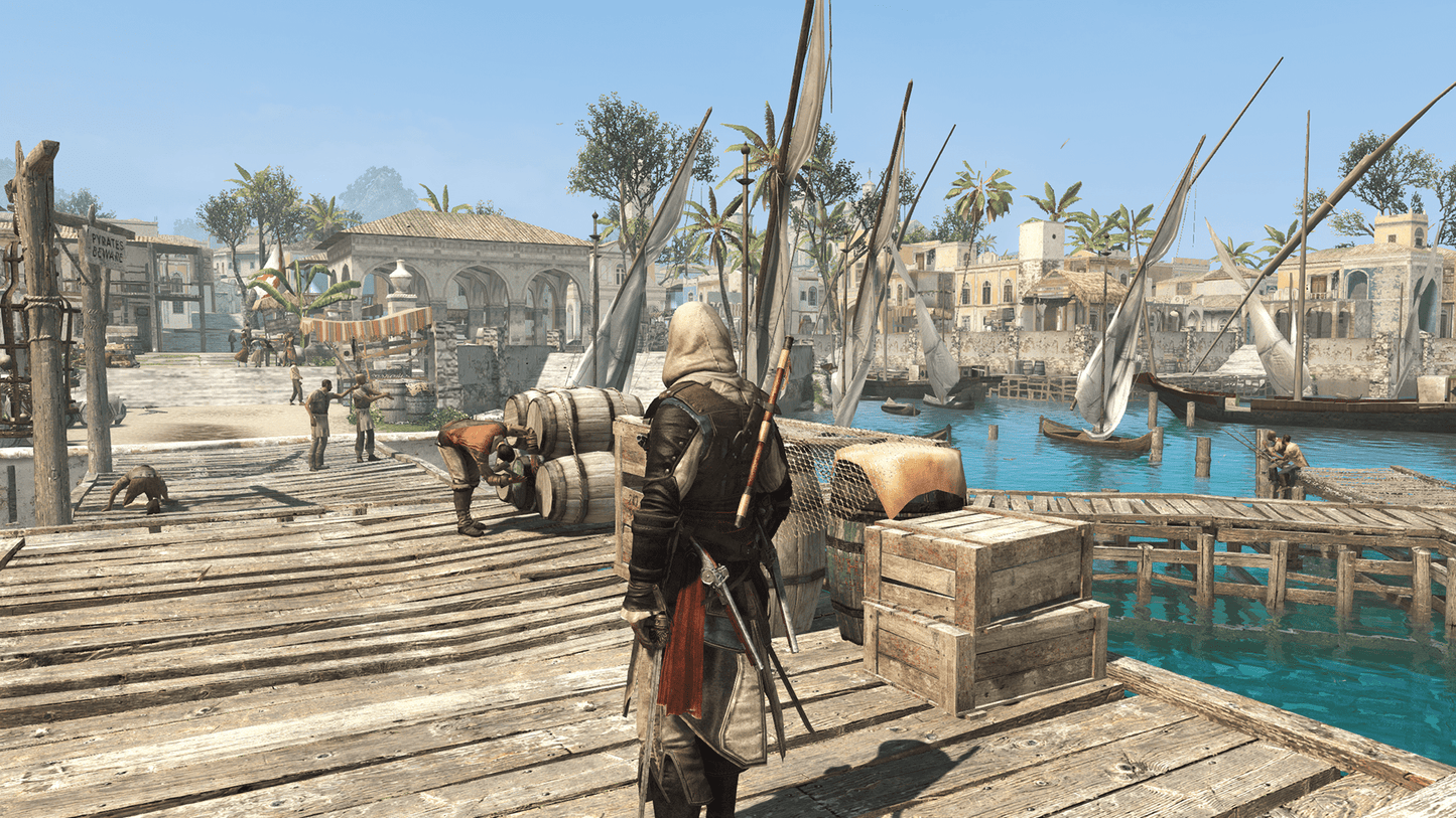 Assassin's Creed IV: Black Flag