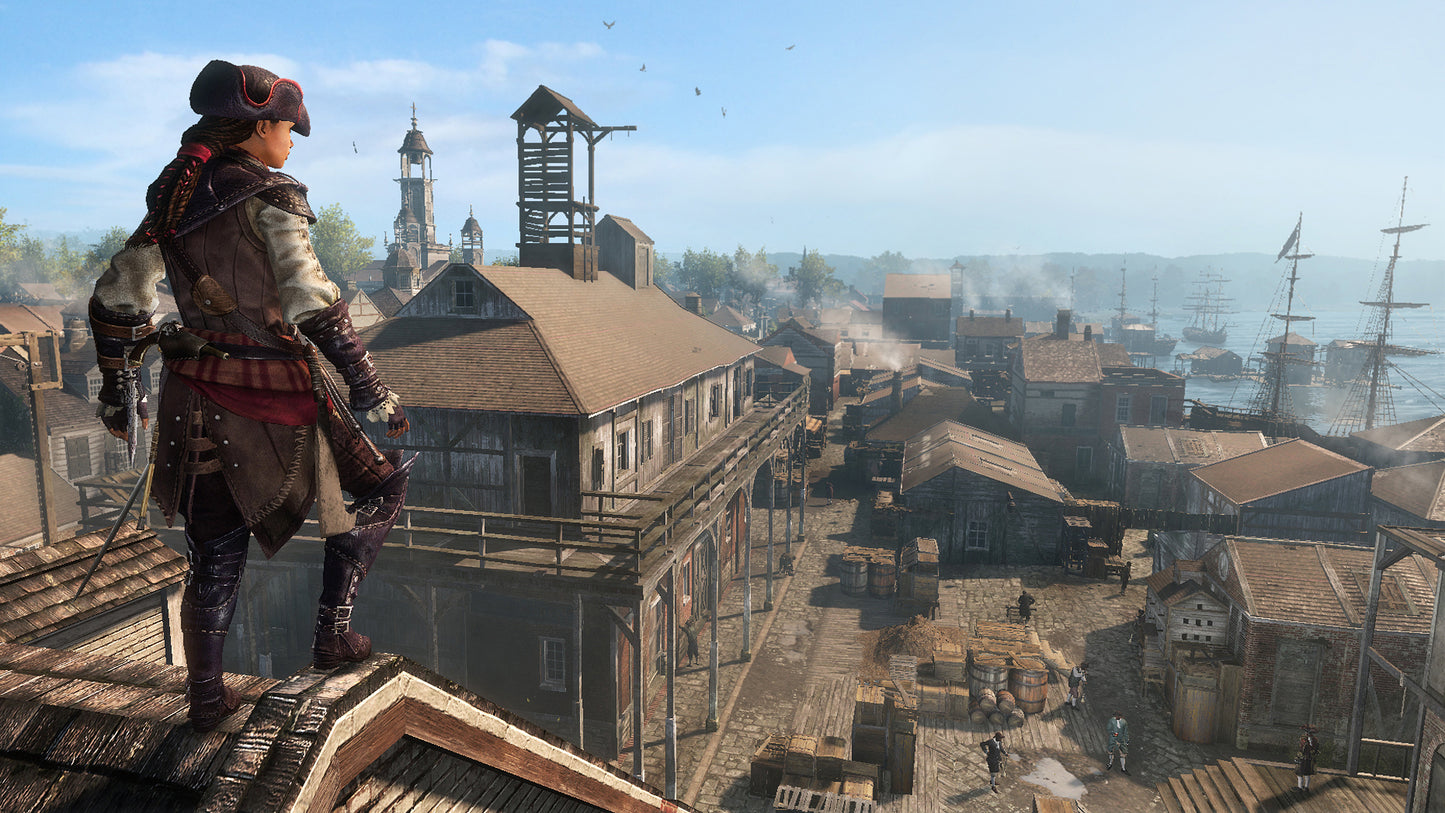 Assassin's Creed: Liberation HD (Xbox One)
