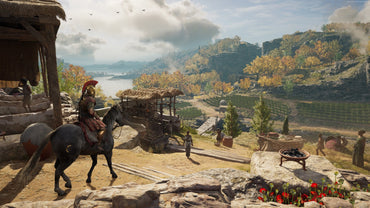 Assassin's Creed Odyssey (EMEA)