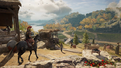 Assassin's Creed Odyssey (EMEA)