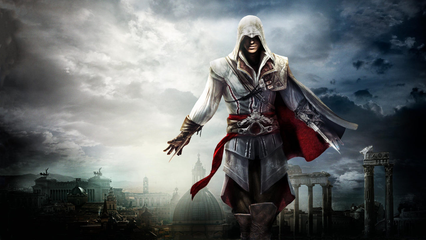 Assassin's Creed: The Ezio Collection (Switch) (EU)
