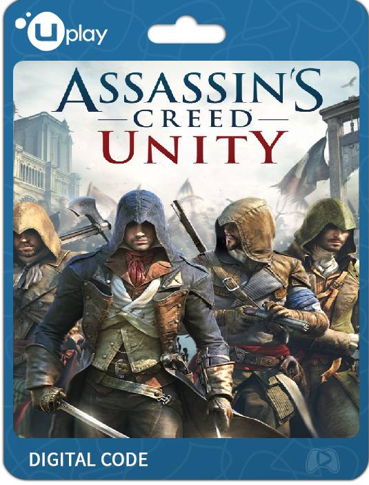 Assassin's Creed: Unity - Chemical Revolution (DLC)
