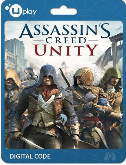 Assassin's Creed: Unity - Chemical Revolution (DLC)