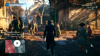 Assassins Creed: Unity (Xbox One)