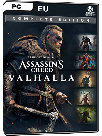 Assassin's Creed: Valhalla (Complete Edition) (EU)