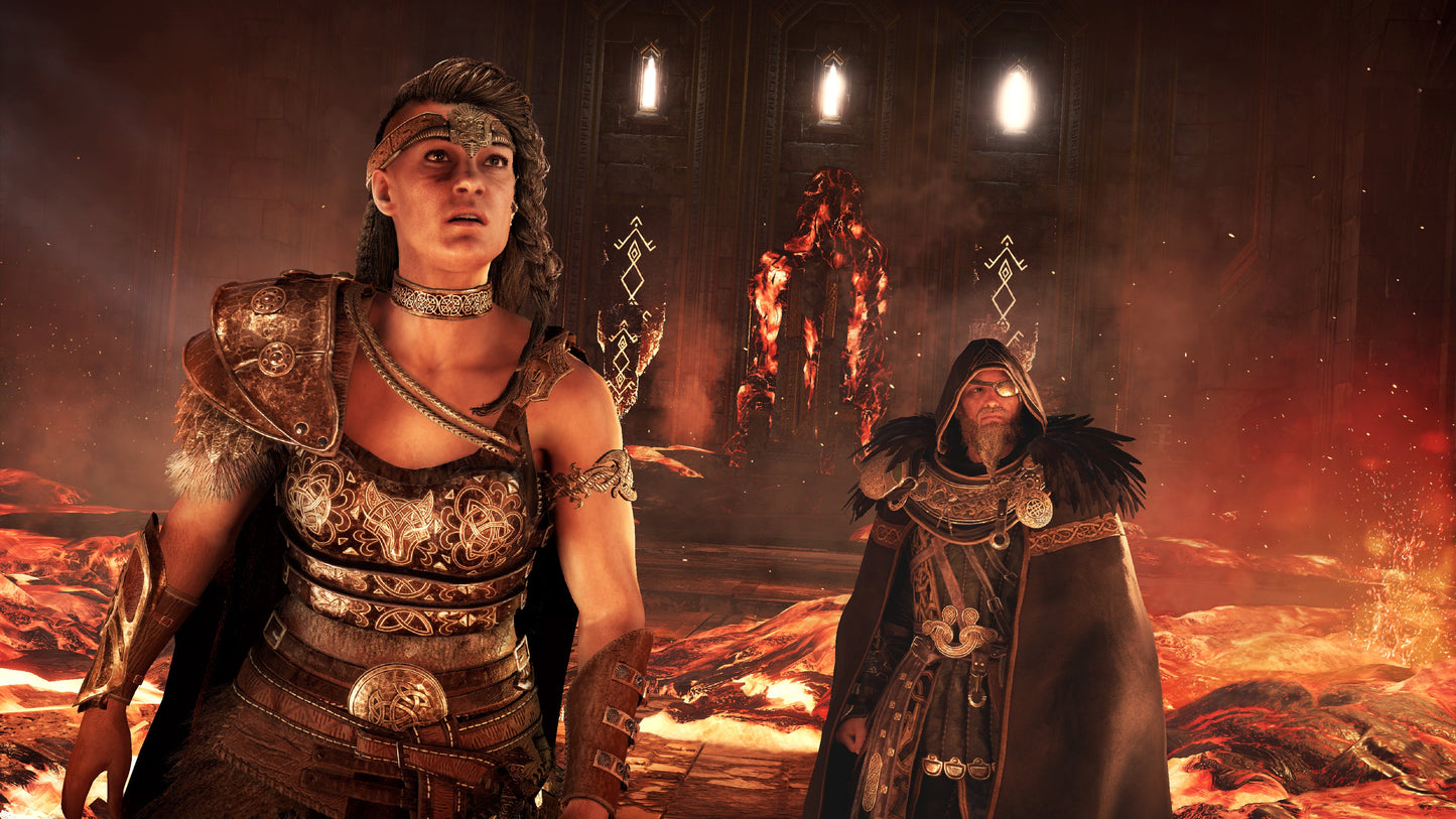 Assassin's Creed: Valhalla - Dawn of Ragnarok (PS4) (EU)