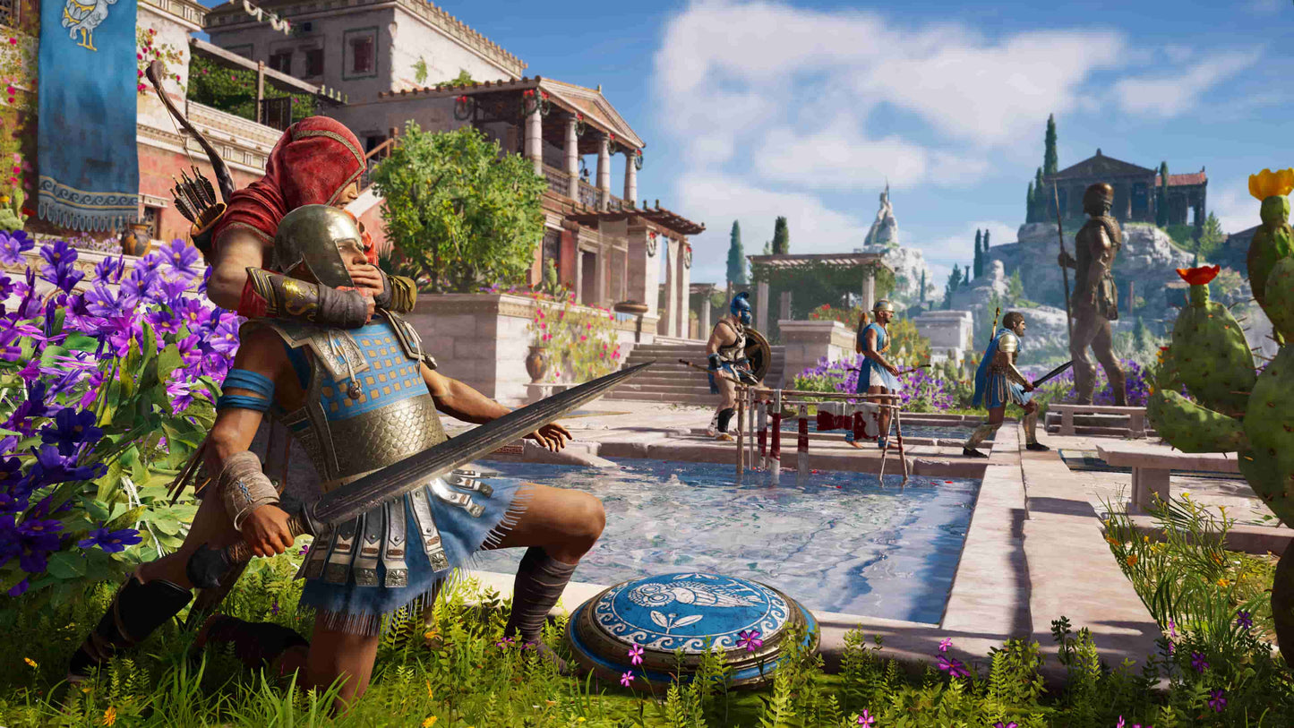 Assassin's Creed: Odyssey (EU)