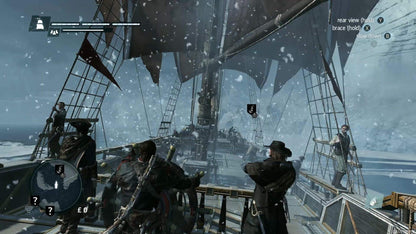 Assassin's Creed Rogue (Xbox One)