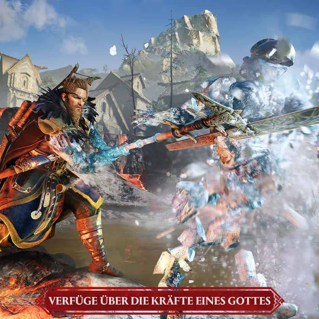 Assassin’s Creed Valhalla (Ragnar&ouml;k Edition) (Uplay) (EU)