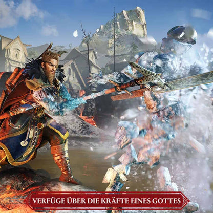 Assassin’s Creed Valhalla (Ragnar&ouml;k Edition) (Uplay) (EU)