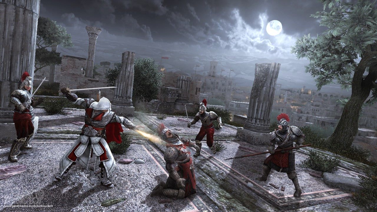 Assassin's Creed: Brotherhood (EU)