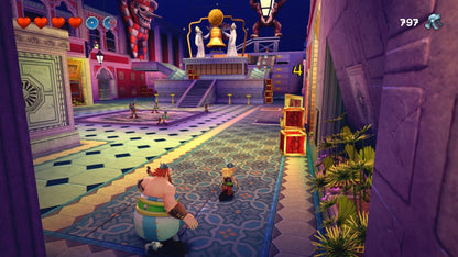 Asterix &amp; Obelix XXL 2 (Switch) (EU)