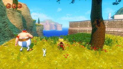 Asterix &amp; Obelix XXL: Romastered (Switch) (EU)